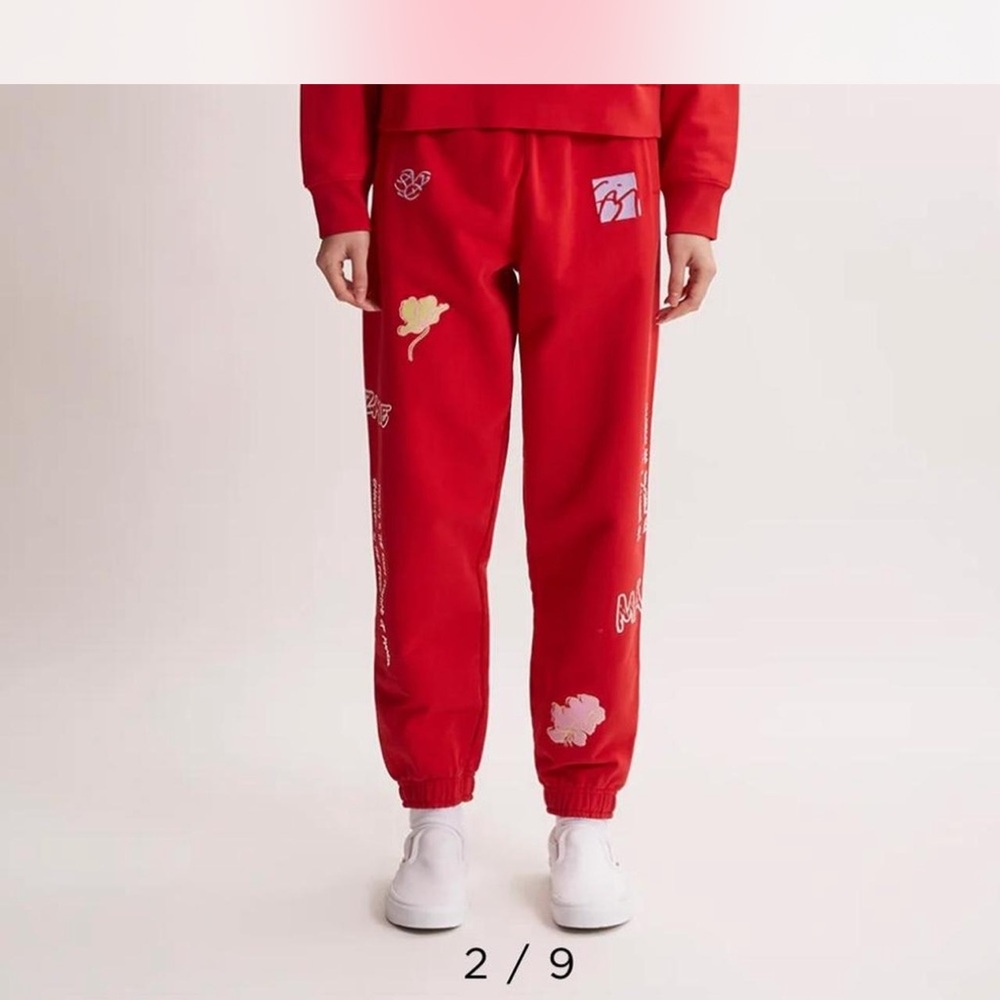 Saturday NYC sweatpants